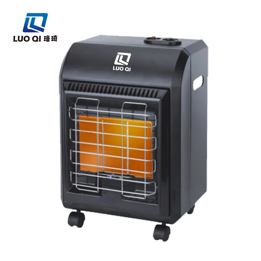 Mobile Gas Heater, Portable, 4.2KW - detail 14