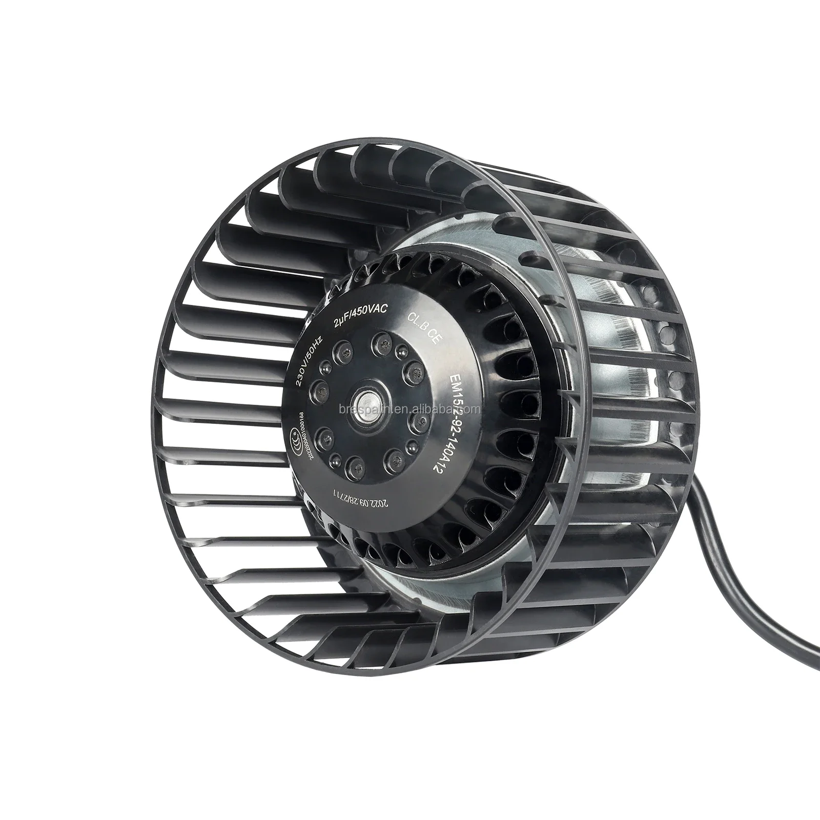 Centrifugal Fan, 230V, Cast Iron - detail 4