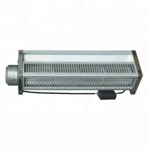 Cross Flow Fan, TD/TE120700-H, 110VAC, 220VAC, 48VDC - detail 2