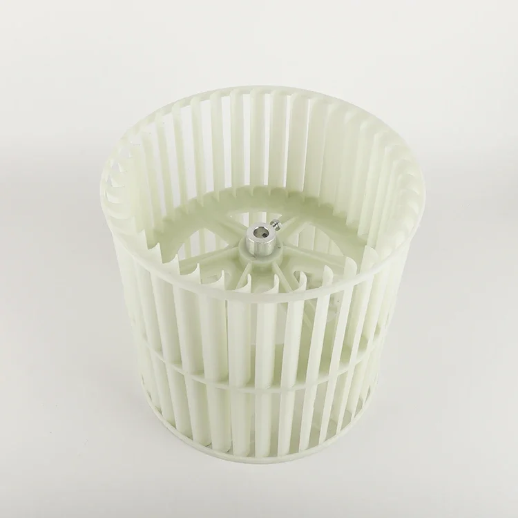 Centrifugal Fan, Plastic - detail 2
