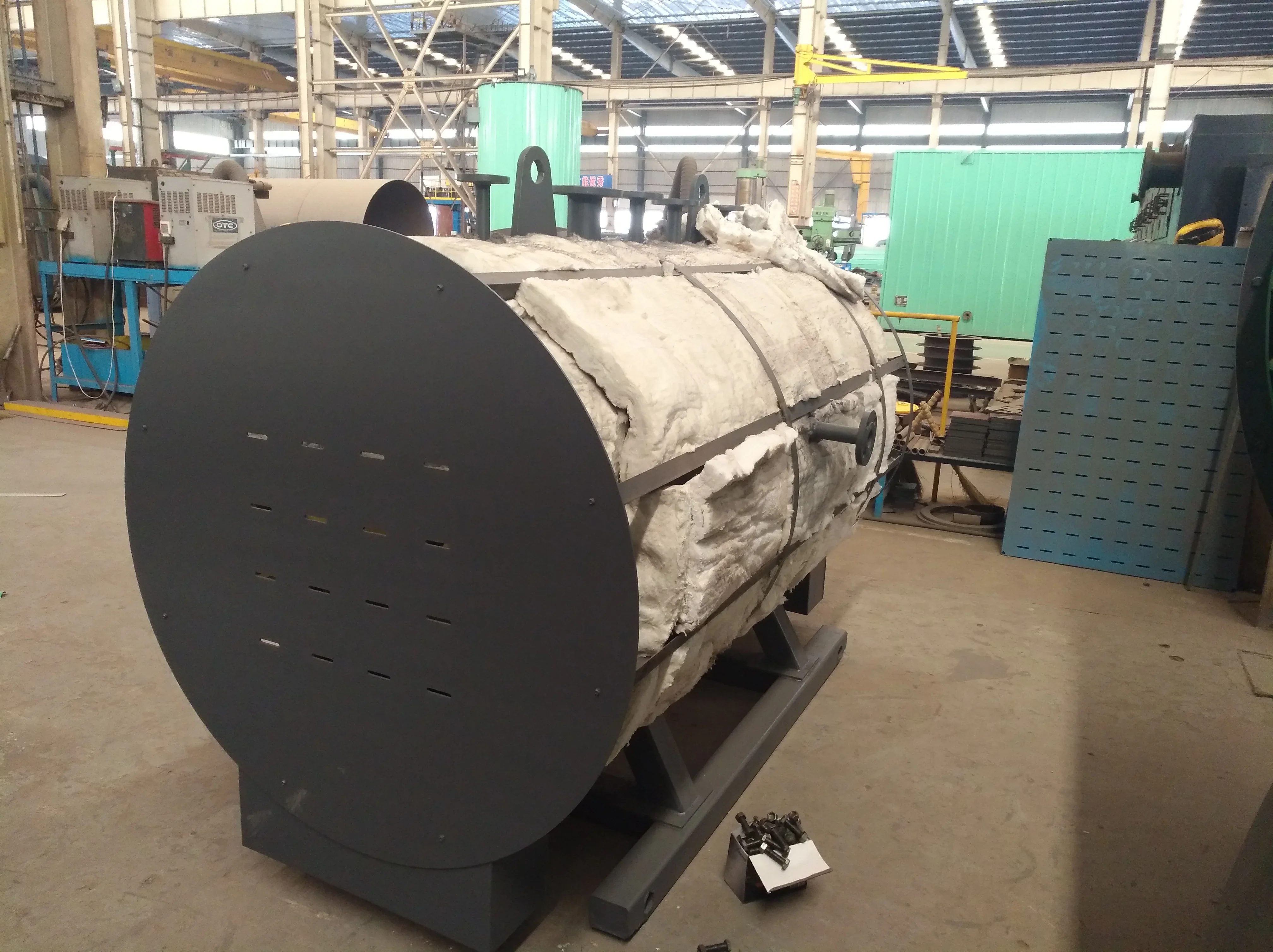 Electric Heater, 220-380v, 14000kw(18774.28hp) - detail 16