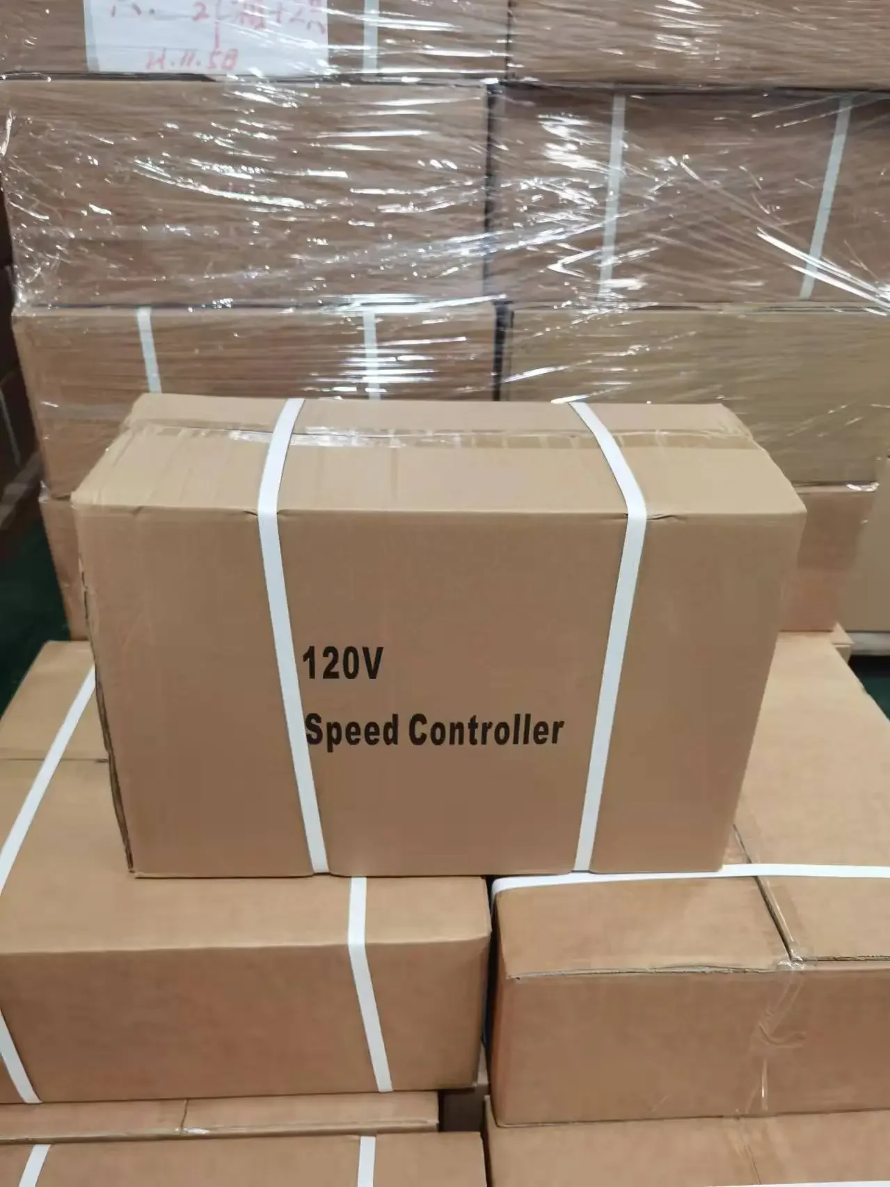 Speed Fan, Inline, 120v, ESC-15 - detail 20