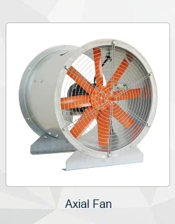 Centrifugal Roof Exhaust Fan, 220V-230V, aluminum alloy - detail 14