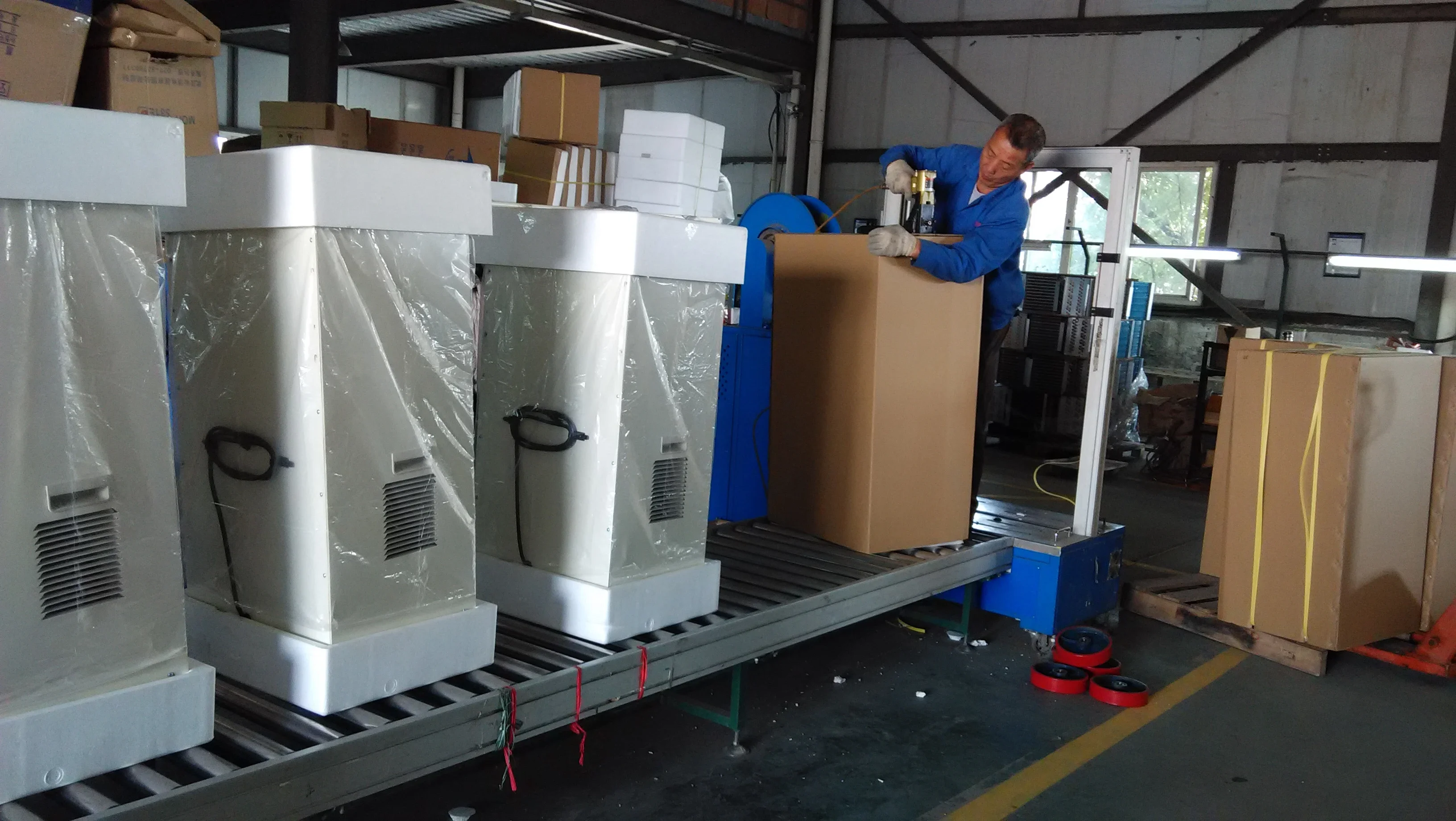 Industrial Air Conditioner, Portable, 12000, BTU - detail 22