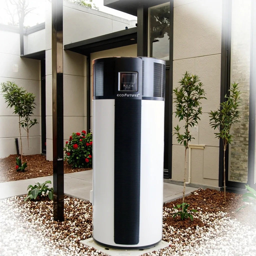 Water Heater, JIADELE, R290, Stainless, Steel - detail 20