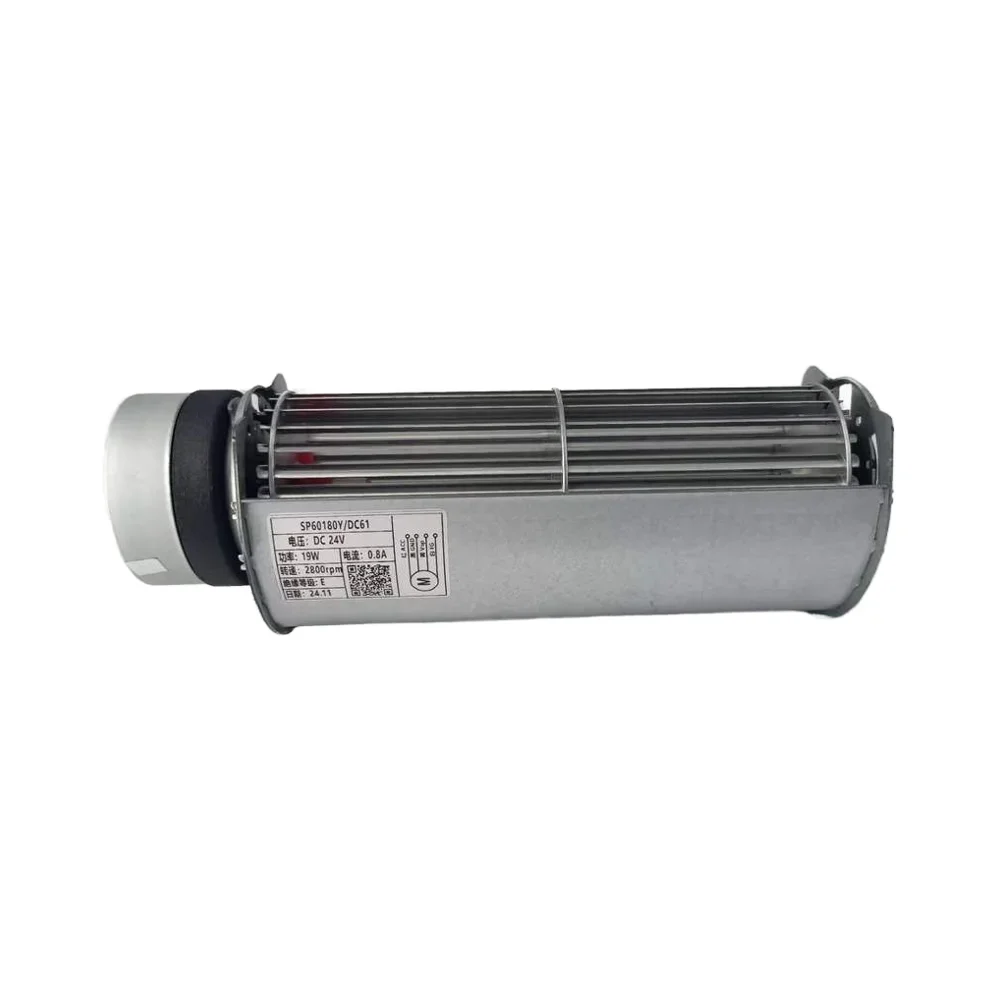 Cross Flow Fan, 24V, 100%, Copper - detail 14