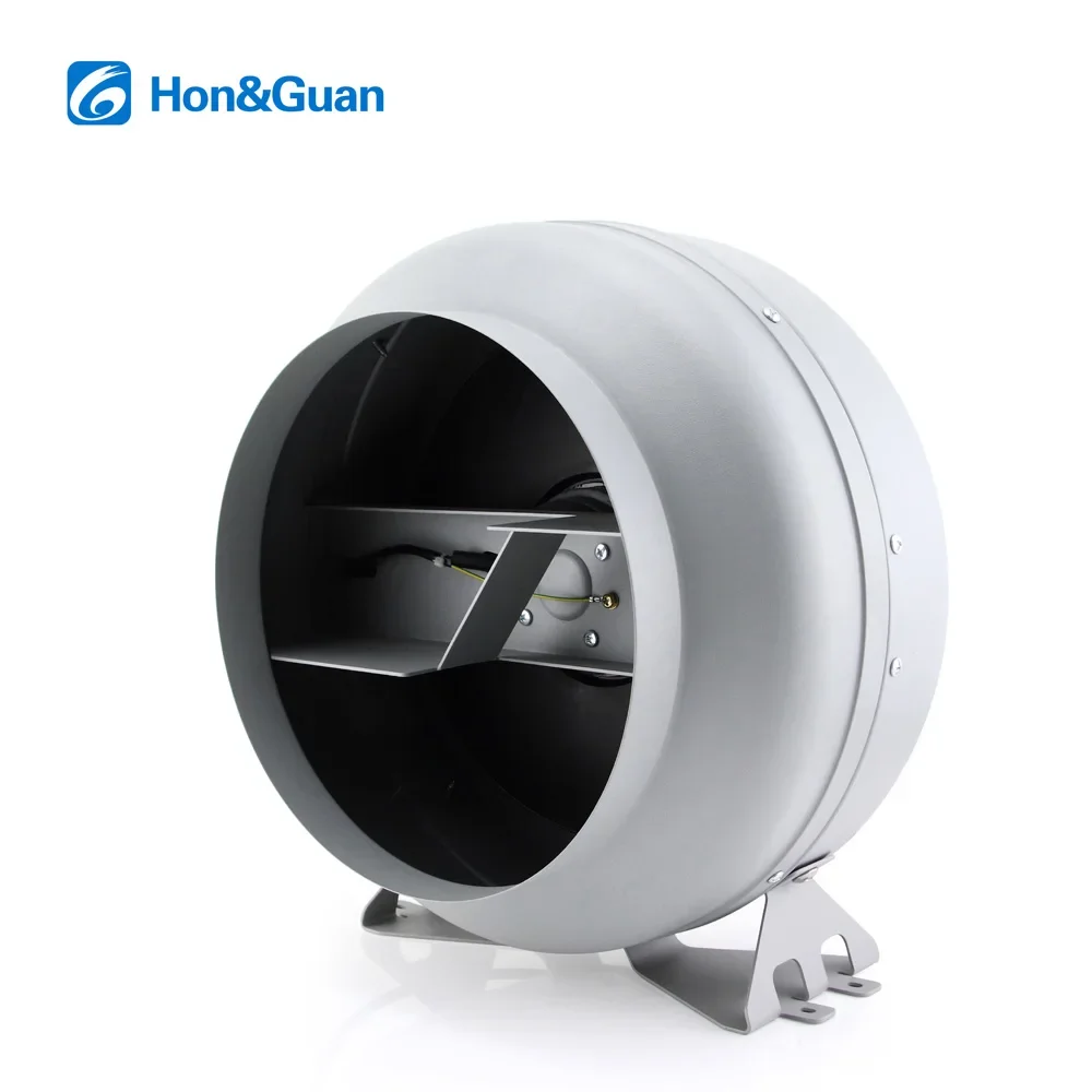 Centrifugal Fan, 100mm, 125mm, 150mm, 160mm - detail 8
