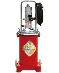 Pneumatic Lubricant Blower - detail 4
