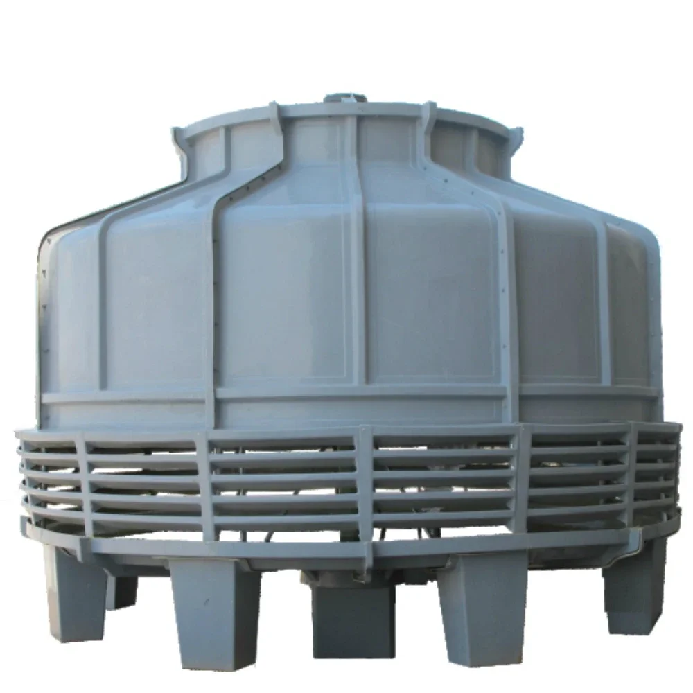 Cooling Tower, FRP, 3ph-380v-50hz, 7.5KW(10.06hp) - detail 2