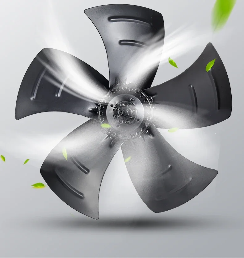 Axial Flow Fan, 220v, 230v - detail 14