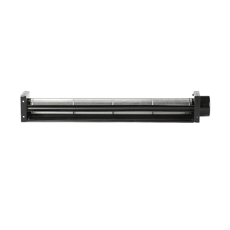 Cross Flow Fan, 40mm, 12V, 24V, Aluminum - detail 8