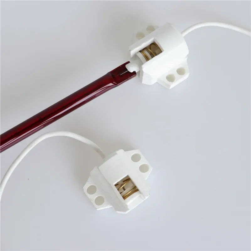 Lamp Quartz Twin Tube, 400 V, 3000w(4.02hp) - detail 38