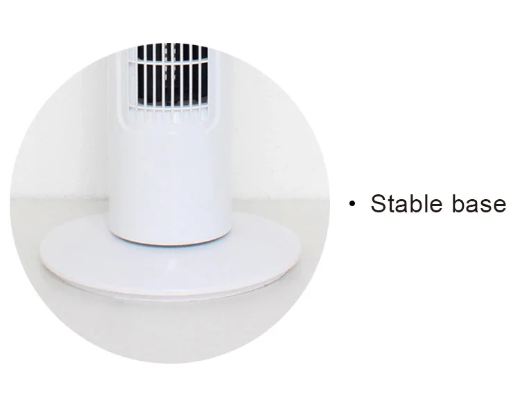 Oscillating Tower, 40, Plastic - detail 12