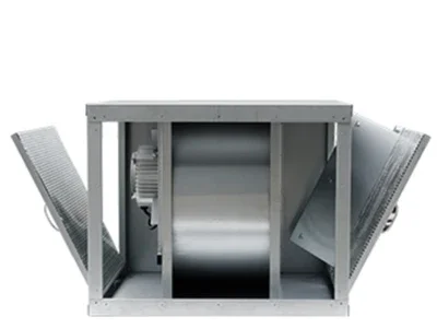 Inline Duct Fan, 2000-12000m3, 500-2500W - detail 8