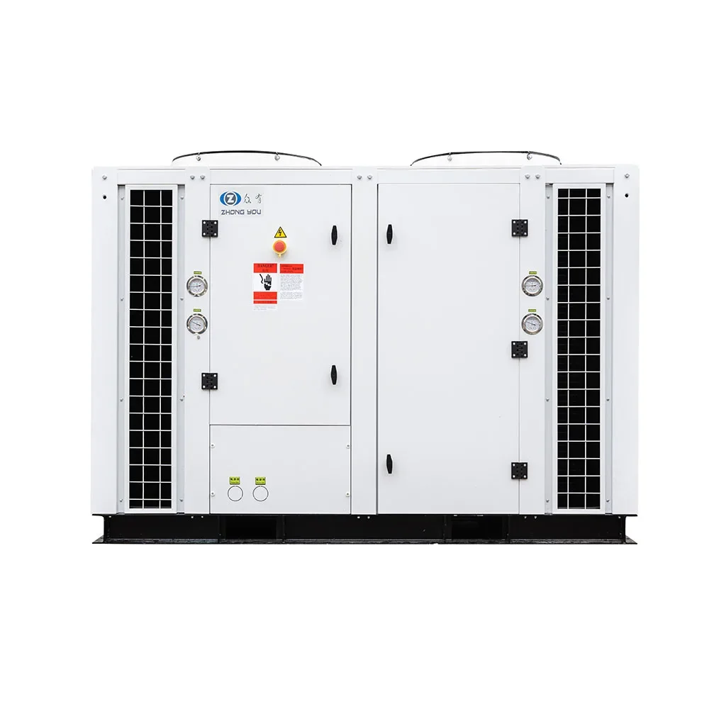 20 Ton Rooftop Air Conditioner, R-410A/R-32, Copeland, With Heating - detail 12
