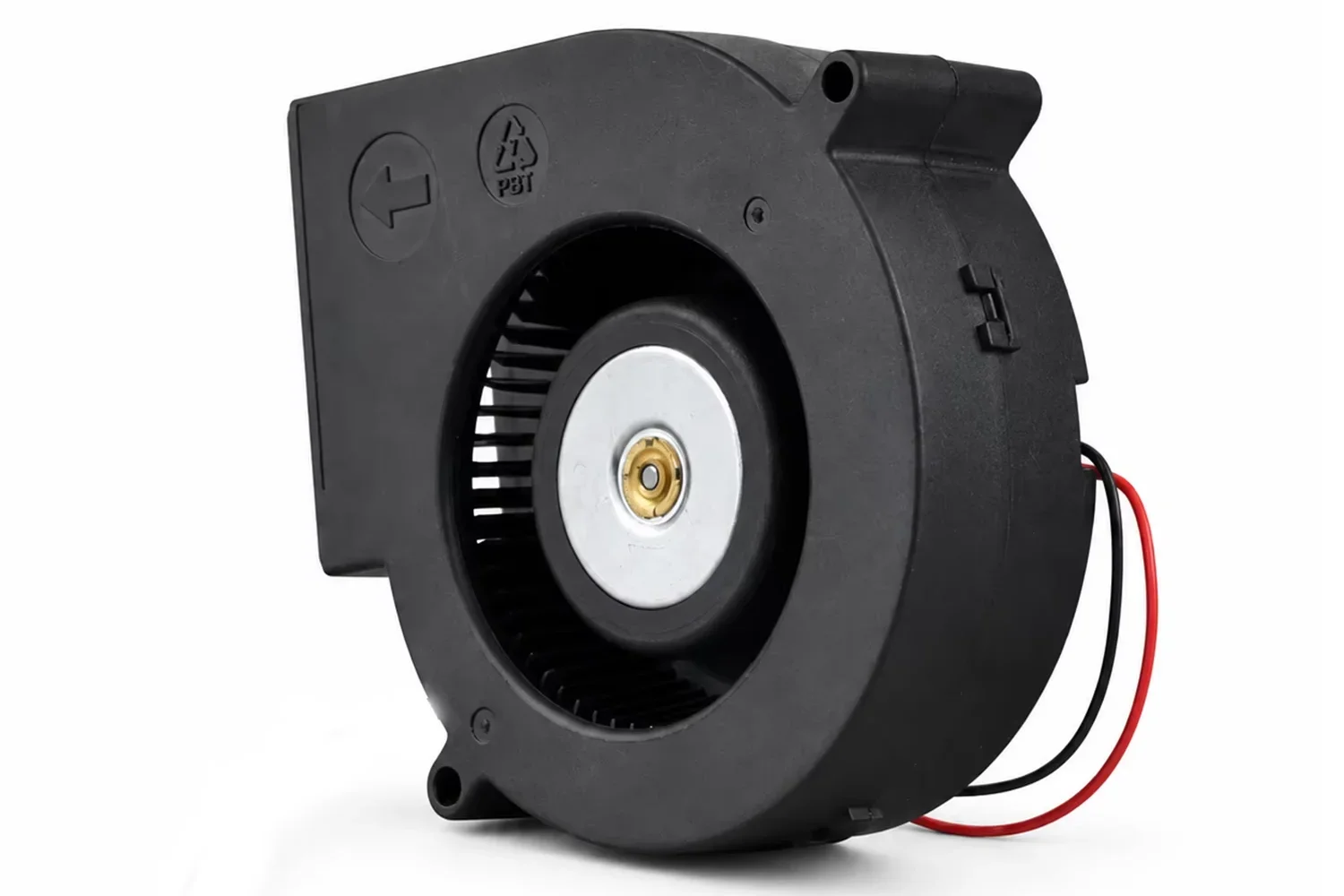 Turbine Blower, 9733, RPM, Centrifugal, 12V - detail 8