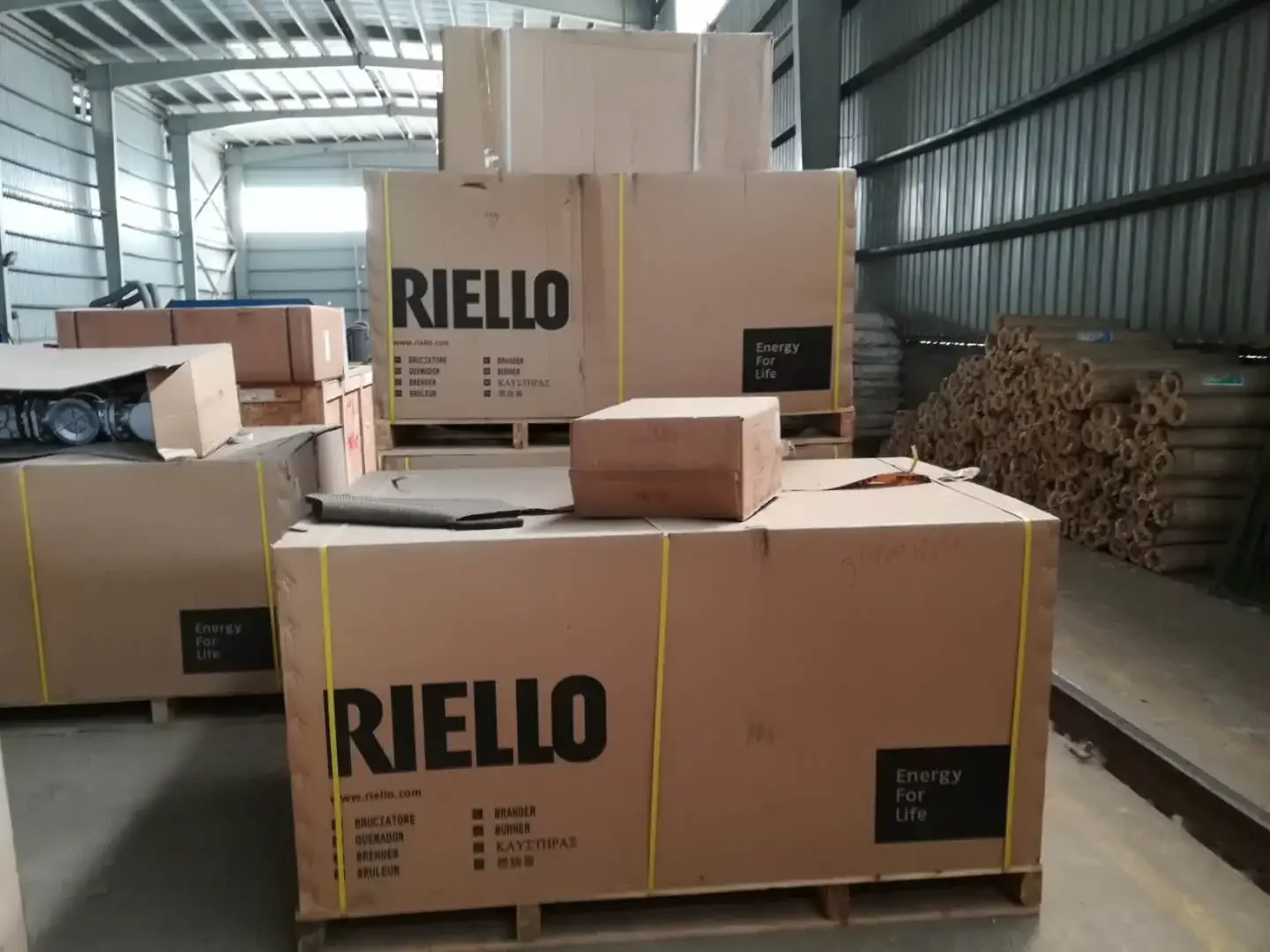 Electric Heater, 220-380v, 14000kw(18774.28hp) - detail 32