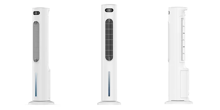Floor Standing Fan, 220v, Portable, 7L - detail 4