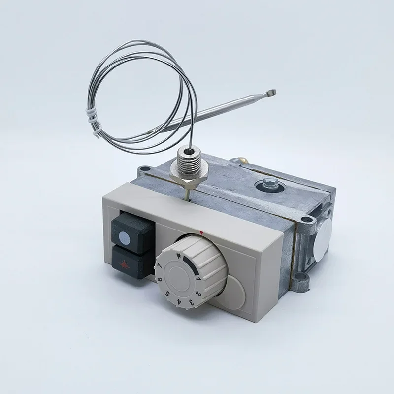 Thermostatic Control Valve, 710, 120-200 - detail 6