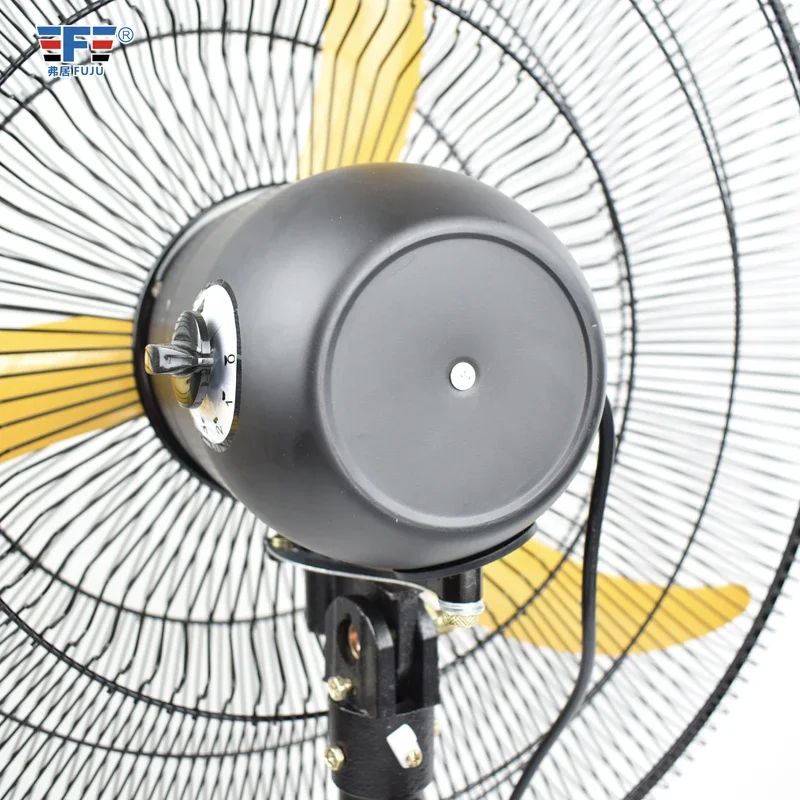 Spray Factory Stand Fan, 220V, 41 - detail 6