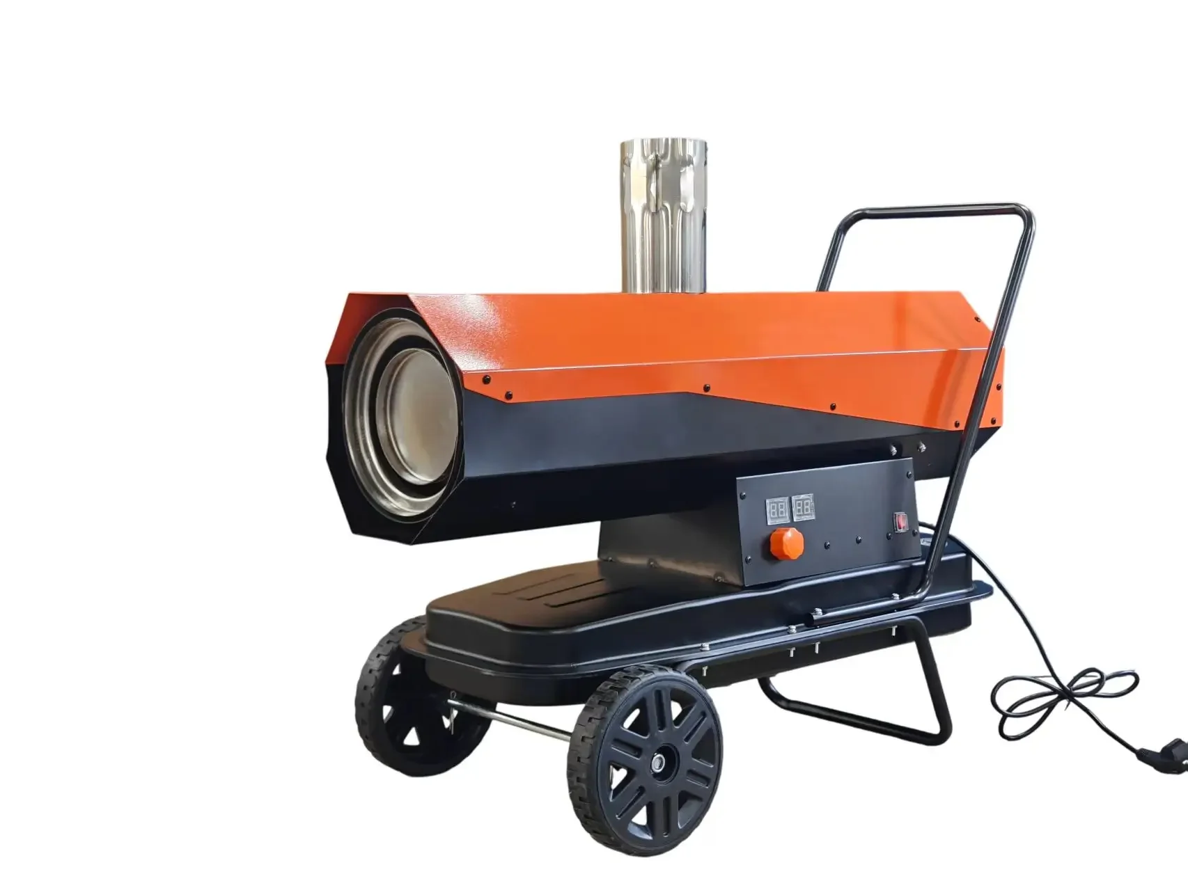 Dieselkerosene Forced Air Heater, 30KW, Portable - detail 10