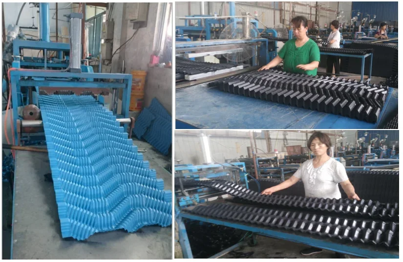 Cooling Tower, FRP, PVC - detail 18