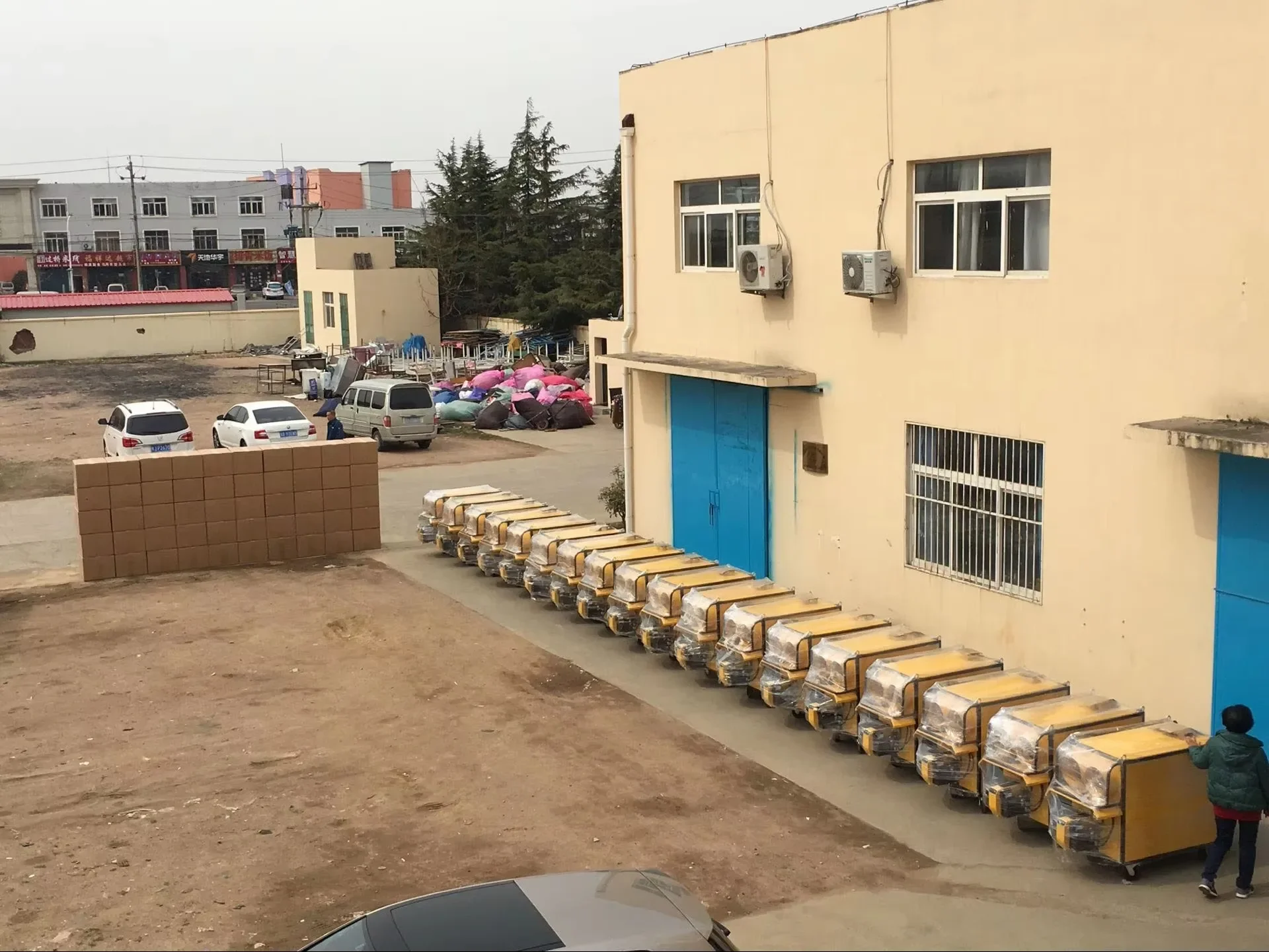 Sale Waste Oil Heater, WBH1000, 110 V, 50 - detail 36