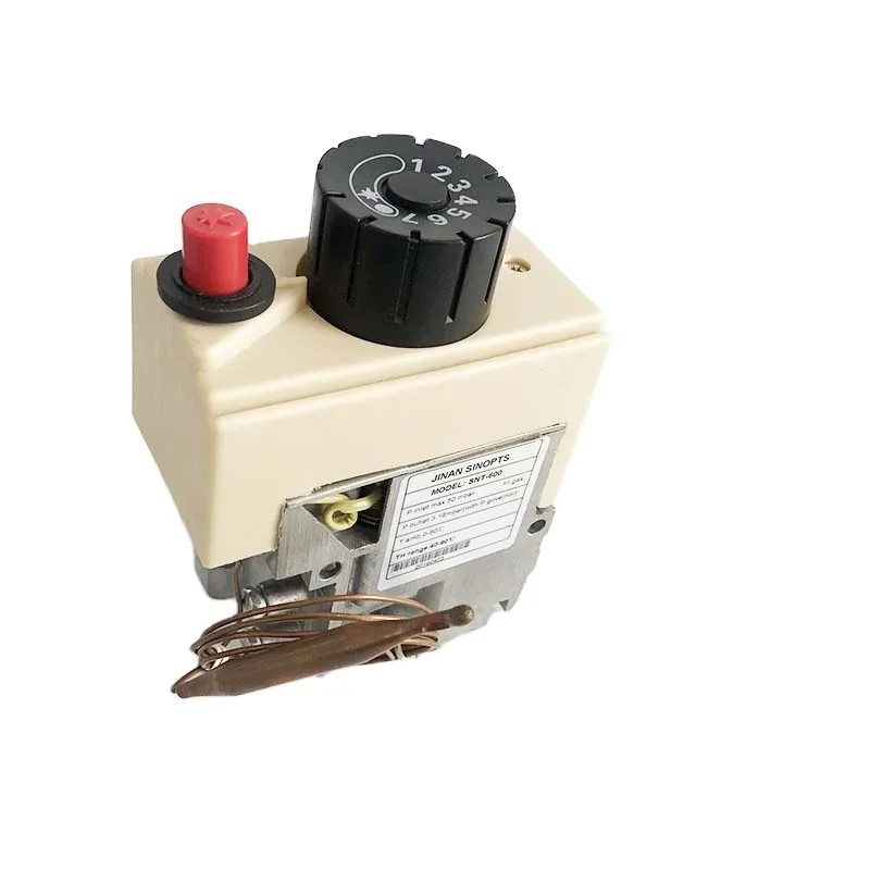 Sinopts Gas Boiler, Stainless, Steel - detail 10