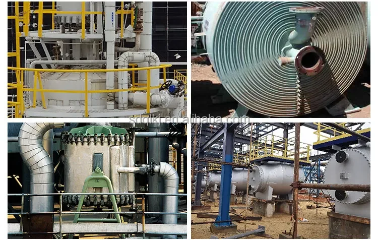Liquid Condenser, 276, Stainless Steel, Plate Heat Exchanger - detail 20