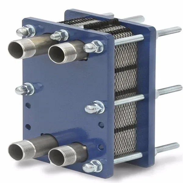 Plate Heat Exchanger, 220V, Stainless Steel - detail 12