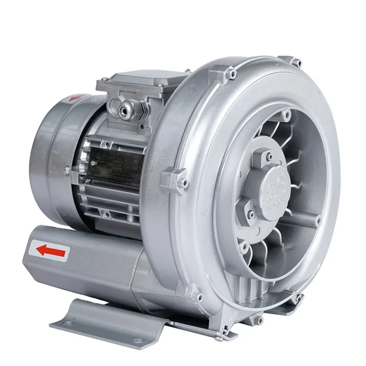Chip Smoke Snail Blower, Centrifugal, Radial - detail 30