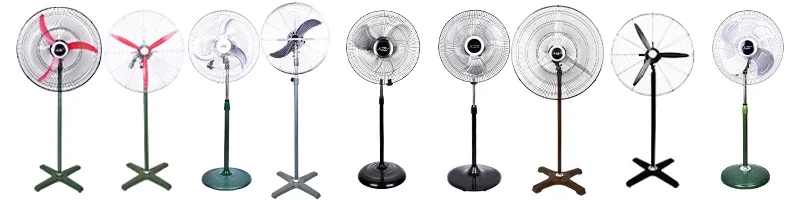 Base Pedestal Fan, 300, 350, 450, 500 - detail 6