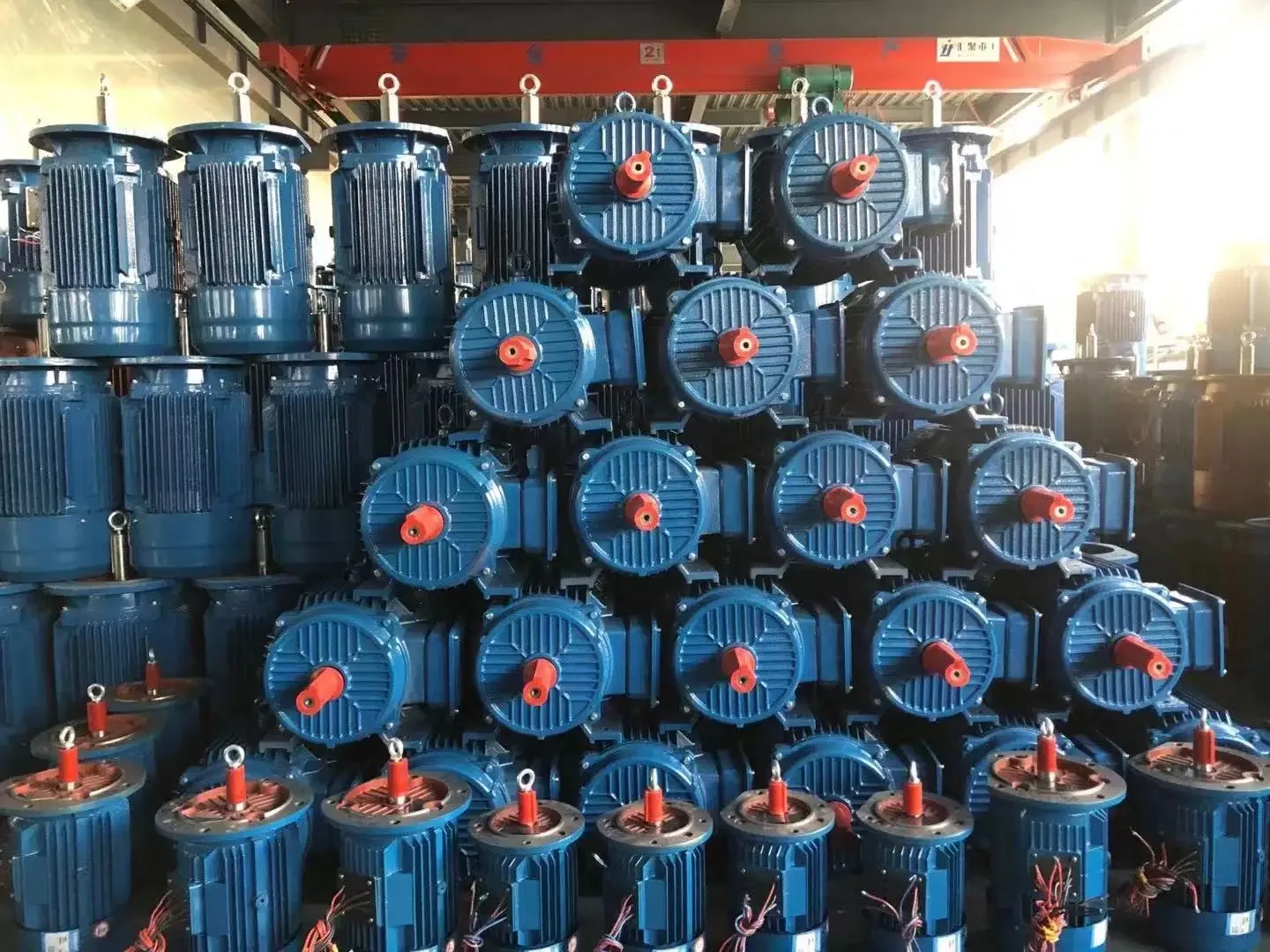 Blower, Axial, 110 V, Electric - detail 20
