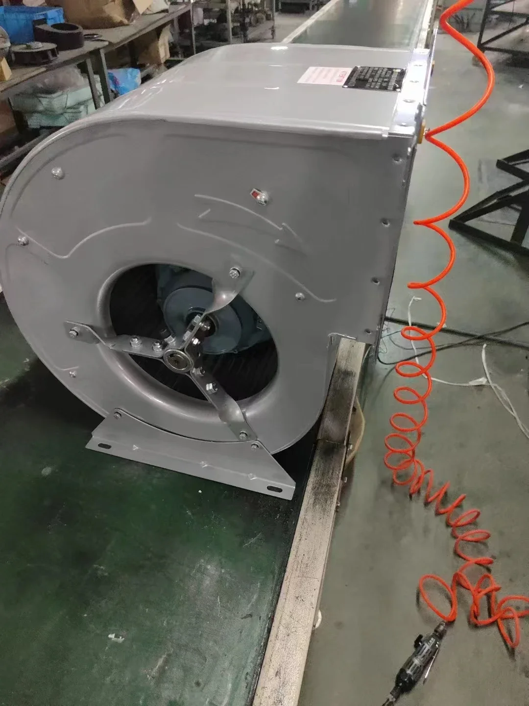Suction Air Conditioner, 220V/380V, 1460rpm, 900-1500m3/h - detail 8