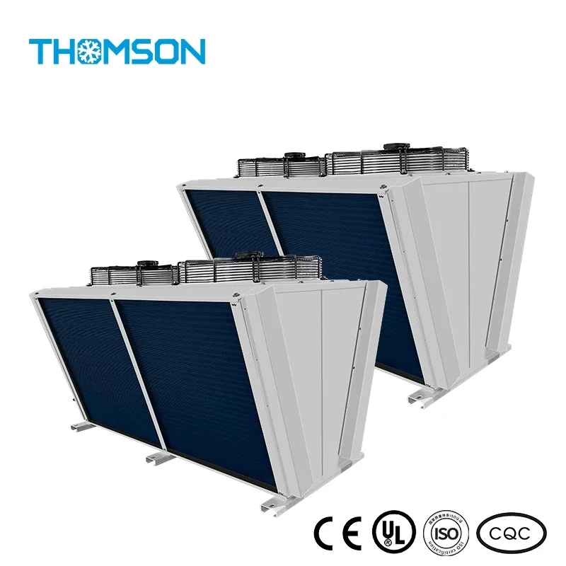 Air Cooled Condenser, 60KW, 380V - detail 8