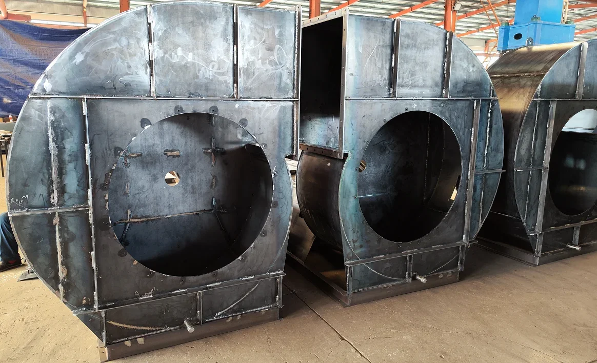 Centrifugal Fan, FRP, Explosion-proof, 2800rpm - detail 28