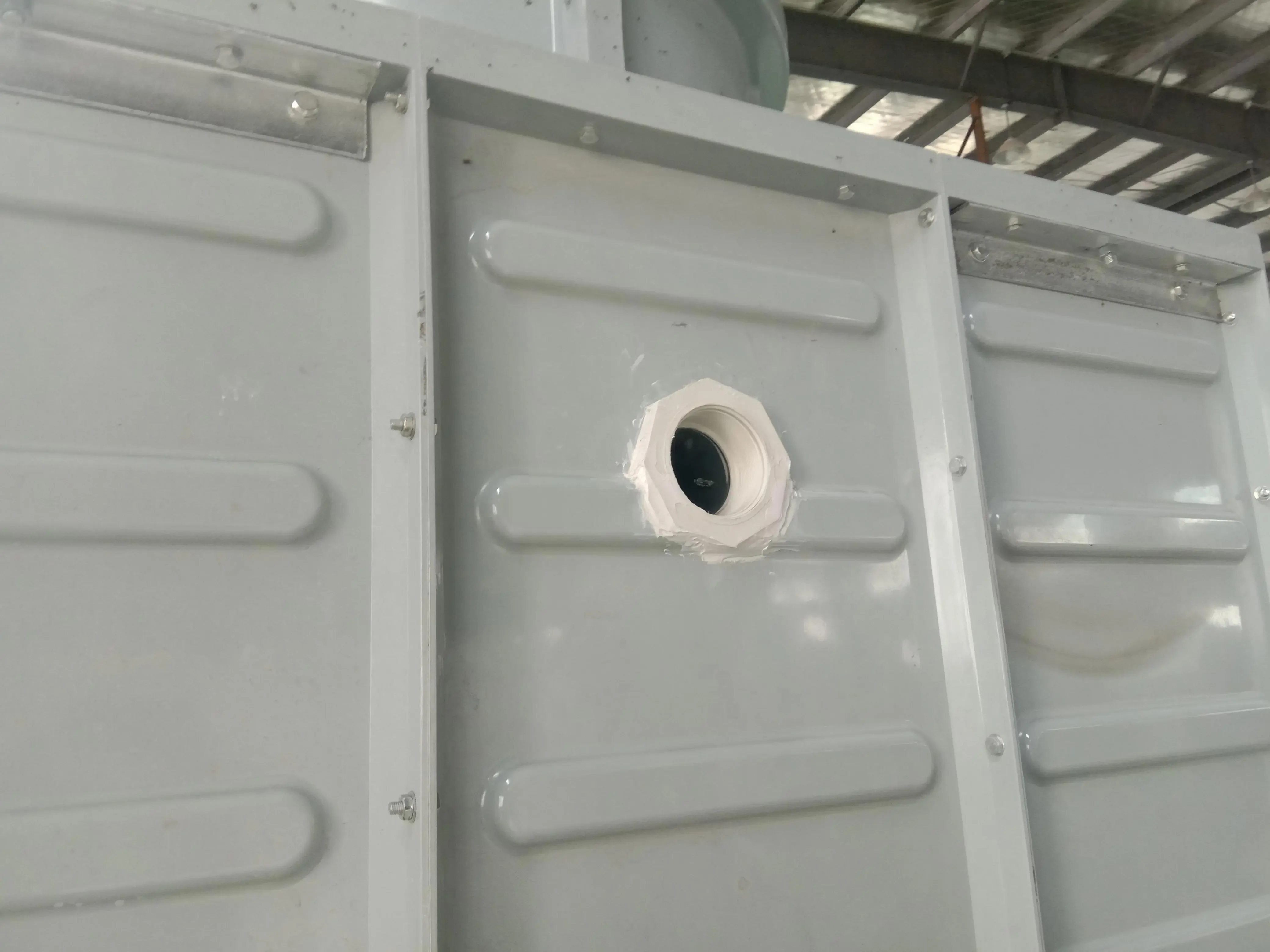 Cooling Tower - detail 10