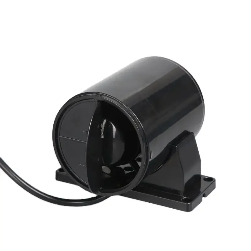 Inline Duct Fan, ABS, Wall, Axial - detail 2