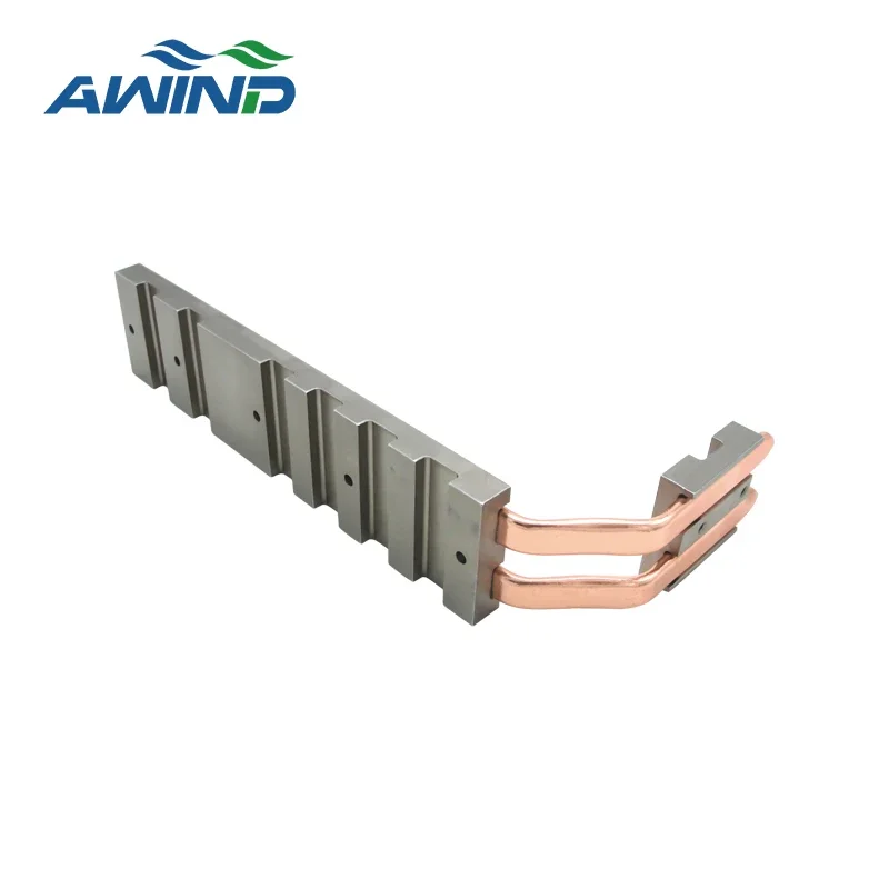 Heat Pipe Copper Tube, Aluminum, aluminum an copper - detail 10