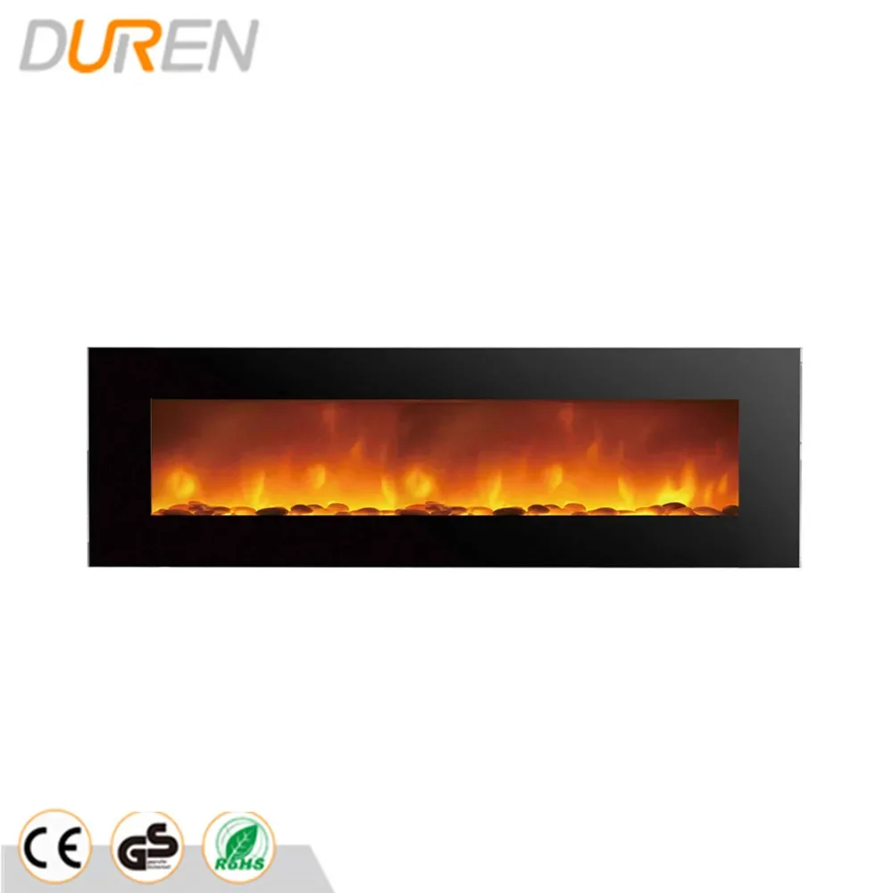 Electric Fireplace, Wall, 230v, 2000w - detail 6