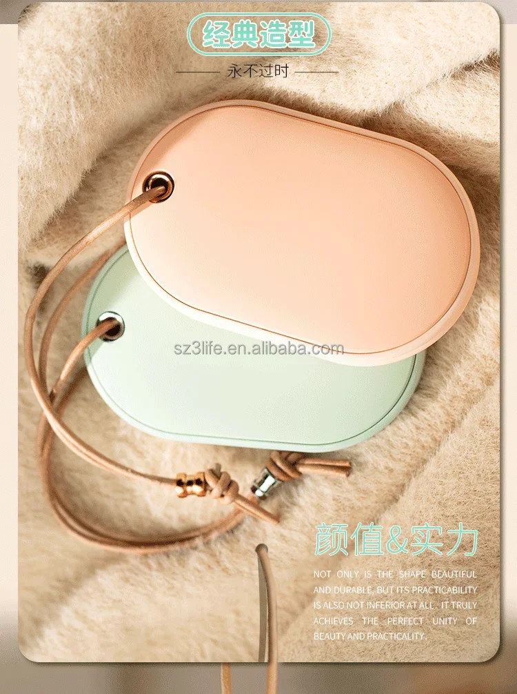 Hand Warmer, Portable, 5, USB - detail 4