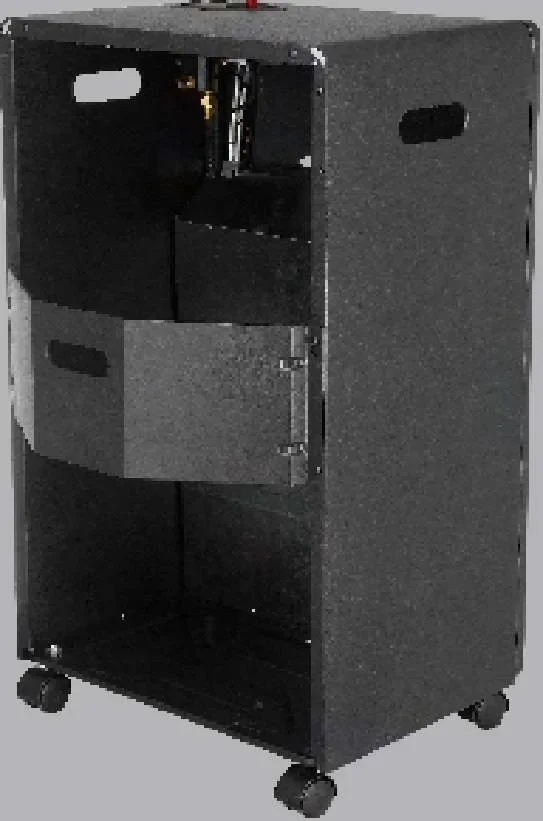 Gas Heater, Portable, DA301FH - detail 8