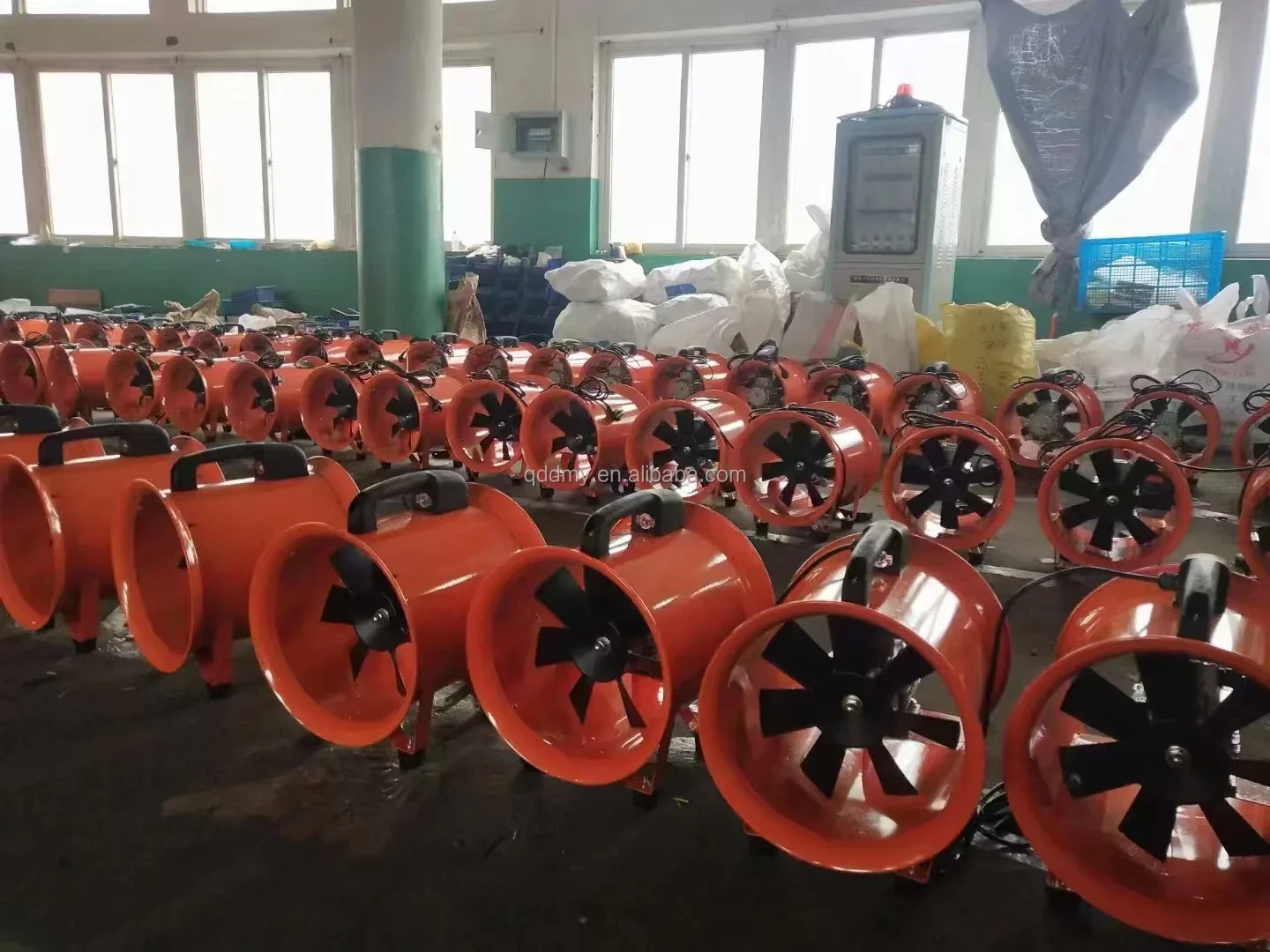 Big Volume Axial Fan, 800mm, 900mm, 1000mm - detail 20