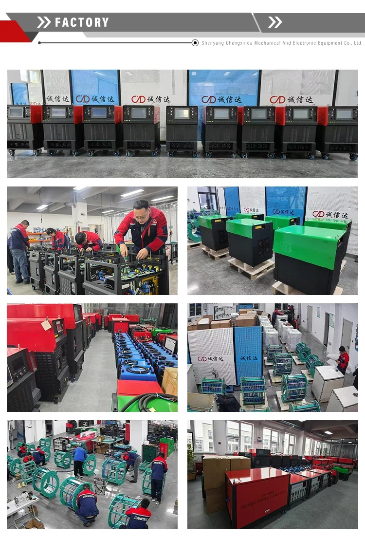 Industrial Intelligent Induction Heater, Explosion-Proof - detail 40