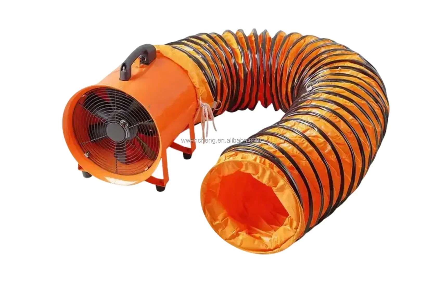 Flow Portable Electric Fan, 200mm, Axial, 220V - detail 18