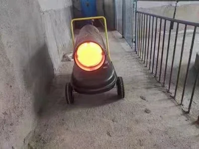 Oil Heater, 220v, 20kw - detail 12