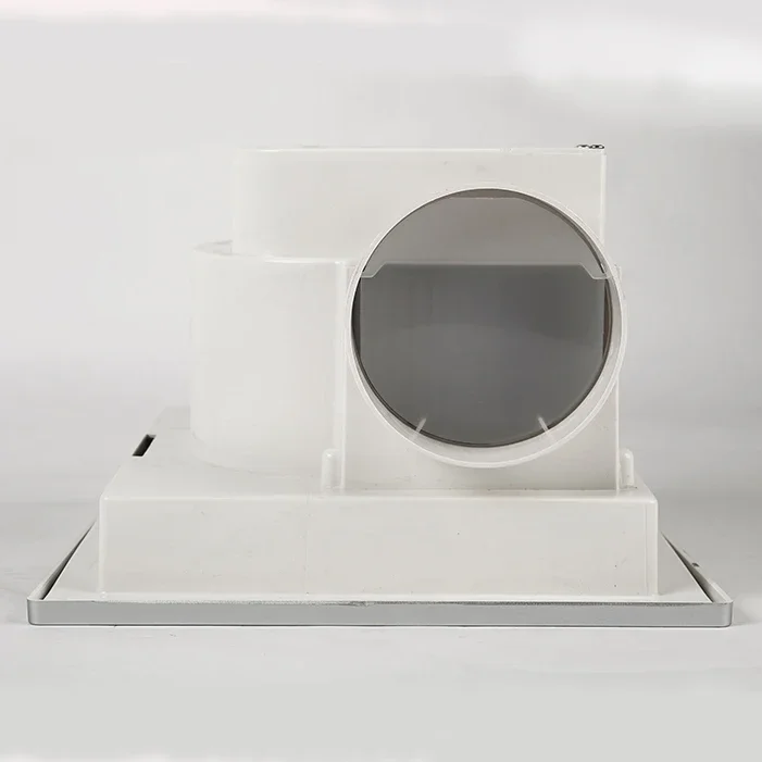 Inline Duct Fan, PVC, ABS, 220V/110V - detail 14