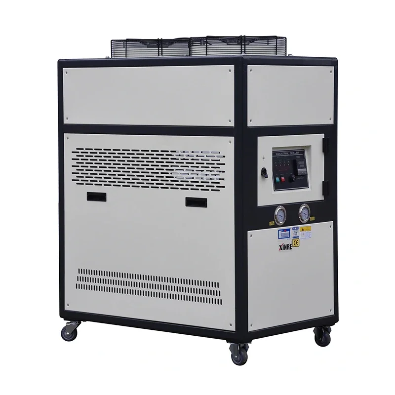 Chilling Machineindustrial Water Chiller, 5HP, Plastic - detail 4