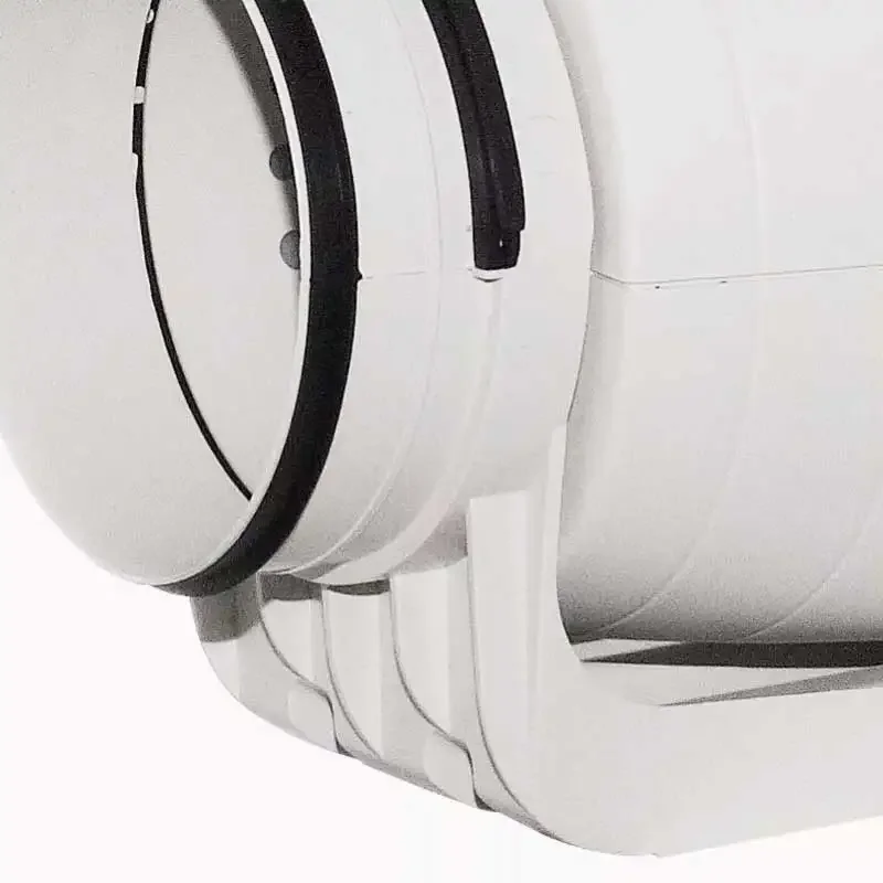 Silent Duct In-line Extractor, 200mm, PVC - detail 6