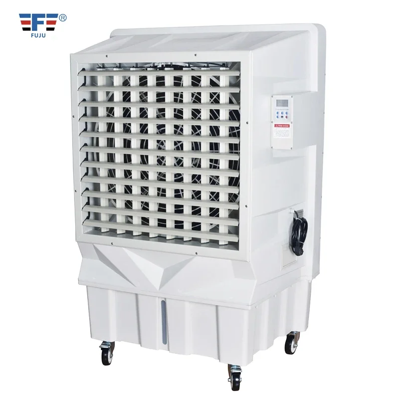 Evaporative Air Cooler, 18000cmh, Portable - detail 8